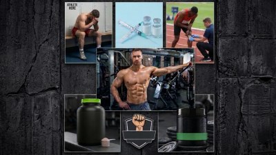 Protein, kreatin, steroid... - İdmançılar hansı təhlükə ilə üz-üzədir?
