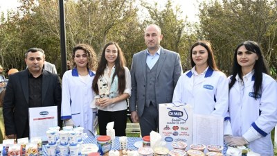 ADA Məktəbində Payız festivalı – “Məhsul bayramı” təşkil edilib