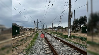 Yeni Suraxanı-Hövsan dəmir yolu xəttində 4 stansiya tikiləcək