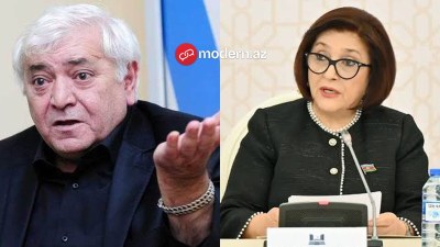 Niyə Qarabağdakı işlərə ləkə salırsınız? - Spikerdən Aqil Abbasa etiraz