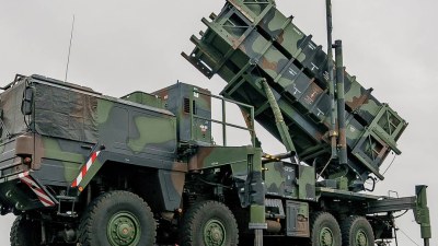 Ukraynaya 2,1 milyard dollarlıq “Patriot” raketləri veriləcək