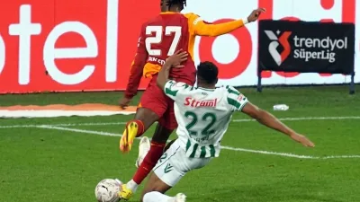 "Qalatasaray"dan darmadağın