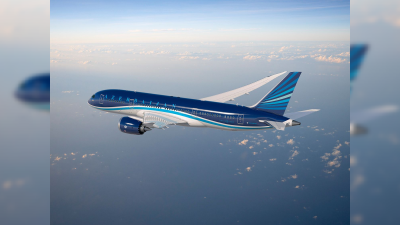 The plane from Moscow to Baku could not take off