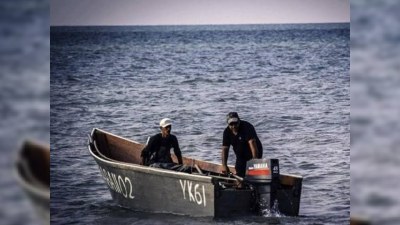 Hörmüz boğazındakı balıqçılara PUA hücumu olub