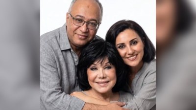 Flora Kərimova xaricdə olan övladlarından danışdı