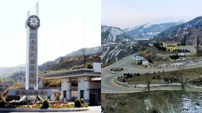 Daşkəsən Azərbaycanın turizm mərkəzi ola bilər