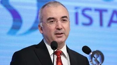 İstanbul Fond Birjasının rəhbəri saxlanılıb