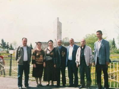 Jurnalist&nbsp;Akif Cabbarlı ilə FOTOS&Ouml;HBƏT&nbsp;