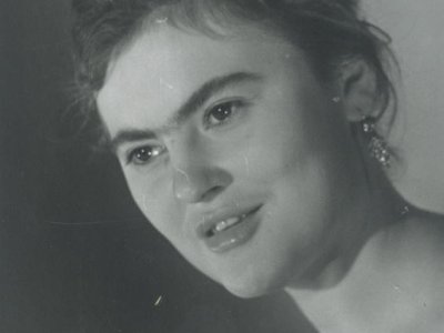 Amaliya Pənahovanın nadir FOTOLARI   