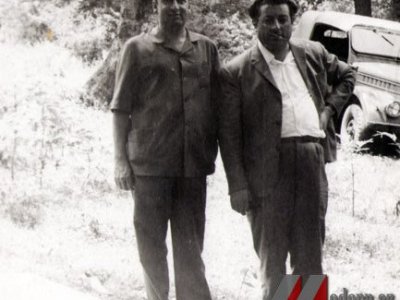 Əməkdar jurnalist Əli İldırımoğlu ilə FOTOSÖHBƏT