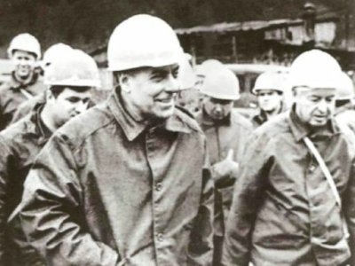 Heydər Əliyev nadir FOTOLARDA