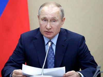 Putin ehtiyatda olan hərbçiləri toplanışa ÇAĞIRDI