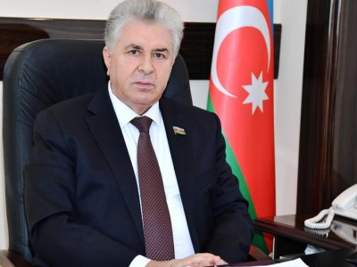 “Delyaginin aqibəti ermənipərəstlərə cavab oldu” – Vitse-spiker