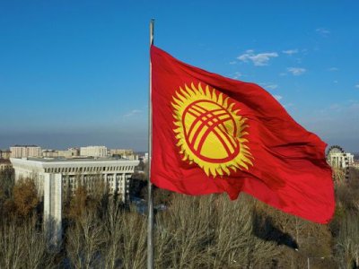 Qırğızıstanda 9 Mayla bağlı xəbərdarlıq