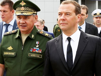 Şoyqu və Medvedev Ukrayna Baş Prokurorluğuna ÇAĞIRILDI