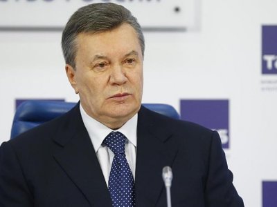 Yanukoviçin həbsinə QƏRAR VERİLDİ