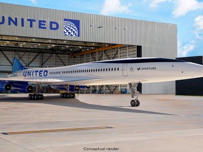 Dünyanın ən sürətli təyyarəsi təqdim olundu - FOTO