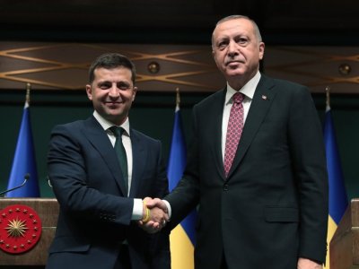 Ərdoğanın Lvova ilk səfəri - Gözləntilər nələrdir?