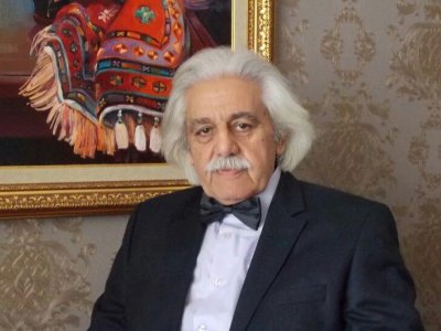 Əməkdar rəssam vəfat etdi