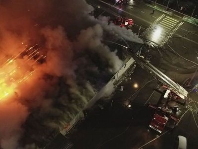 13 nəfərin yanaraq öldüyü kafe azərbaycanlı deputatın imiş