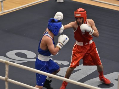 Daha iki boksçumuz FİNALDA