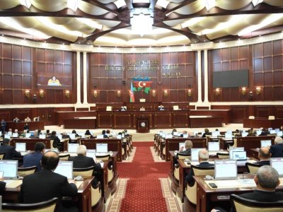 Deputatlar 2 gün 20 məsələni müzakirə edəcək - SİYAHI