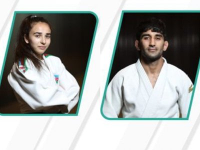 Paracüdoçularımız iki gümüş medal qazandılar