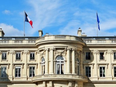 Fransa Tayvandakı seçkilərin nəticələrini ALQIŞLADI