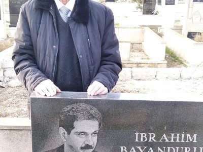 Mərhum jurnalistin atası da VƏFAT ETDİ