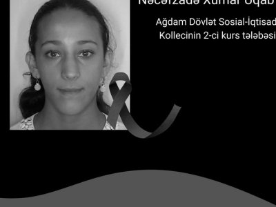 İmtahanda halı pisləşən tələbə vəfat etdi