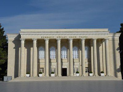 Sumqayıt Dövlət Dram Teatrına direktor təyin olundu