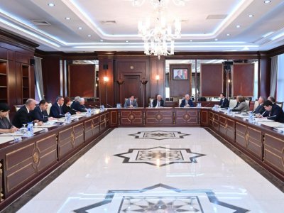 İntizam komissiyasının yeni tərkibdə ilk İCLASI