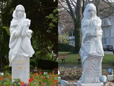 TÜRKSOY Fransanın törətdiyi vandalizm aktını pislədi