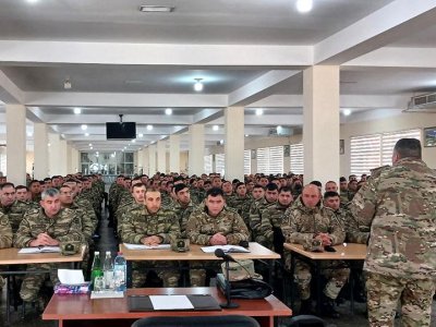 Hərbçilərimizin mənəvi-psixoloji hazırlığı yüksək səviyyədədir