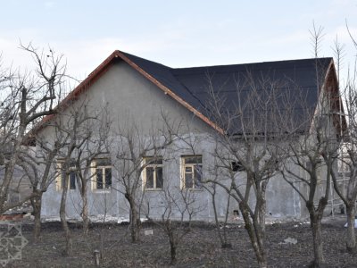 Xocalı şəhəri belə qurulur - VİDEO+FOTO