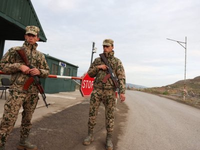 Ermənistandan Azərbaycana keçmək istəyən çexiyalı - Rəsmi Praqa TƏSDİQLƏDİ