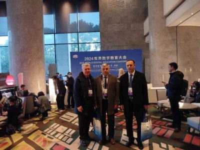 UNEC Çində ümumdünya konfransında təmsil olunur