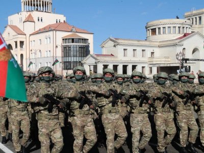 Azərbaycan Ordusunda hərbçilərə hansı yeməklər verilir?