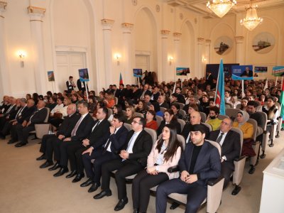 Kəlbəcərlilər İlham Əliyevə səs vercəklər - FOTO