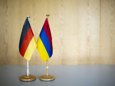 Almaniya və Ermənistan arasında yeni aviareyslər icra ediləcək