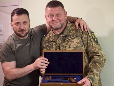 Zalujnı sükutu pozdu: Heç vaxt utanmayacağıq!