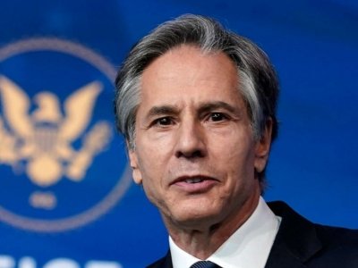 Blinken Səudiyyəyə getdi