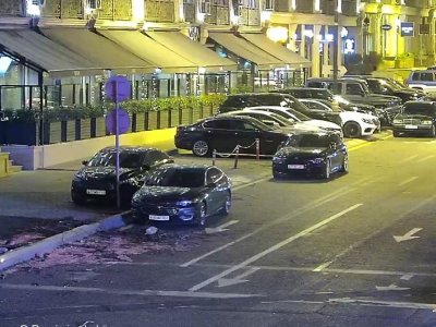 Bu yolda nəqliyyatın hərəkəti bərpa edildi