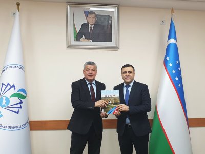 Özbəkistan universitetlərində Azərbaycan dili fənni tədris olunur