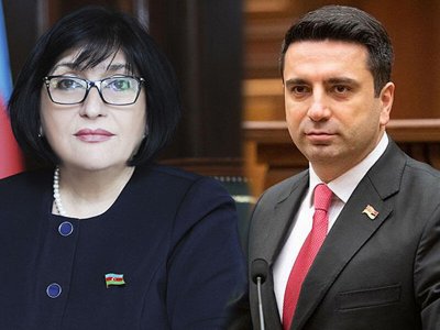 Sahibə Qafarova və Simonyan bu tarixdə görüşə bilər