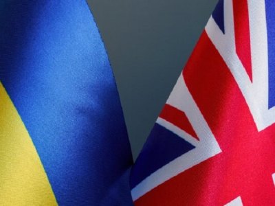Britaniya Ukrayna ilə rüsumsuz ticarət müddətini uzadıb