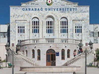 Qarabağ Universitetində 10 min tələbə təhsil alacaq