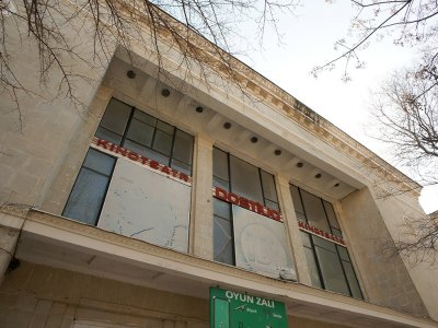 “Dostluq” kinoteatrı sökülür? - Rəsmi AÇIQLAMA