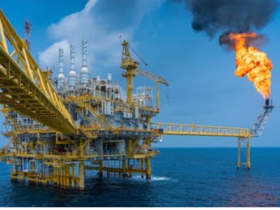 Ötən il qaz hasilatında 4 faiz artım qeydə alınıb