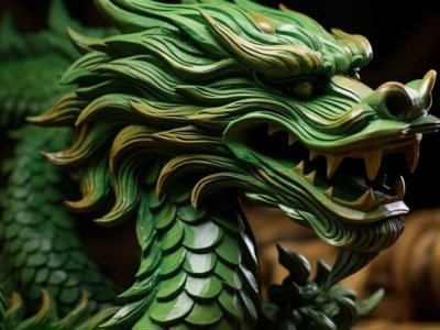 Çində Yaşıl Taxta Əjdaha ili başladı 